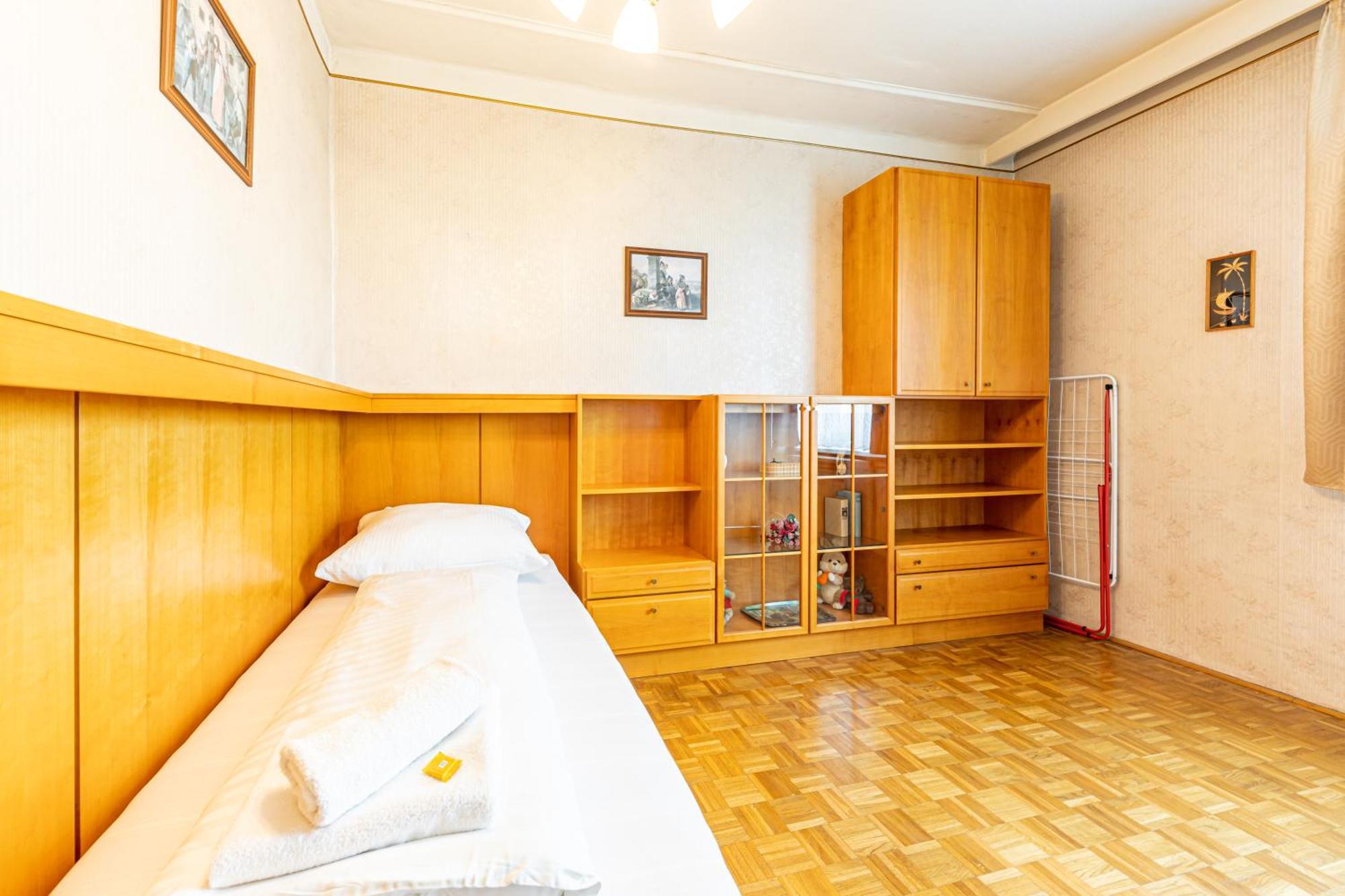 Vintage, View & Balcony By Jr City Apartments فيينا المظهر الخارجي الصورة