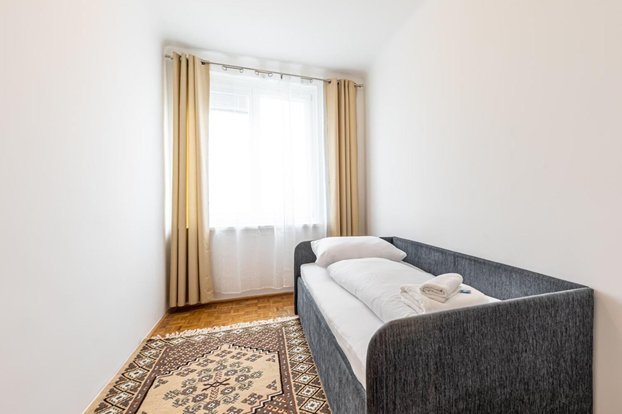 Vintage, View & Balcony By Jr City Apartments فيينا المظهر الخارجي الصورة