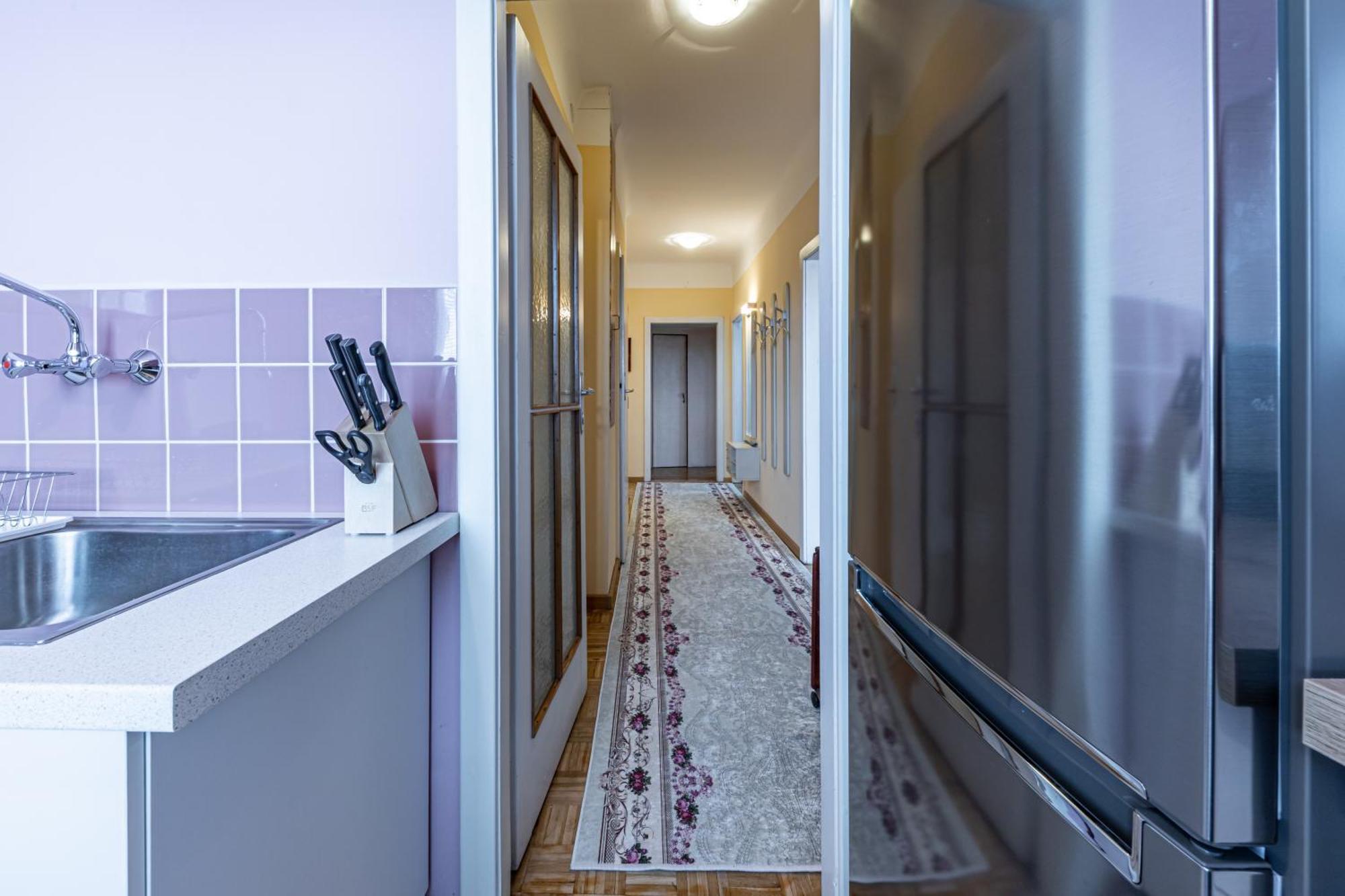 Vintage, View & Balcony By Jr City Apartments فيينا المظهر الخارجي الصورة
