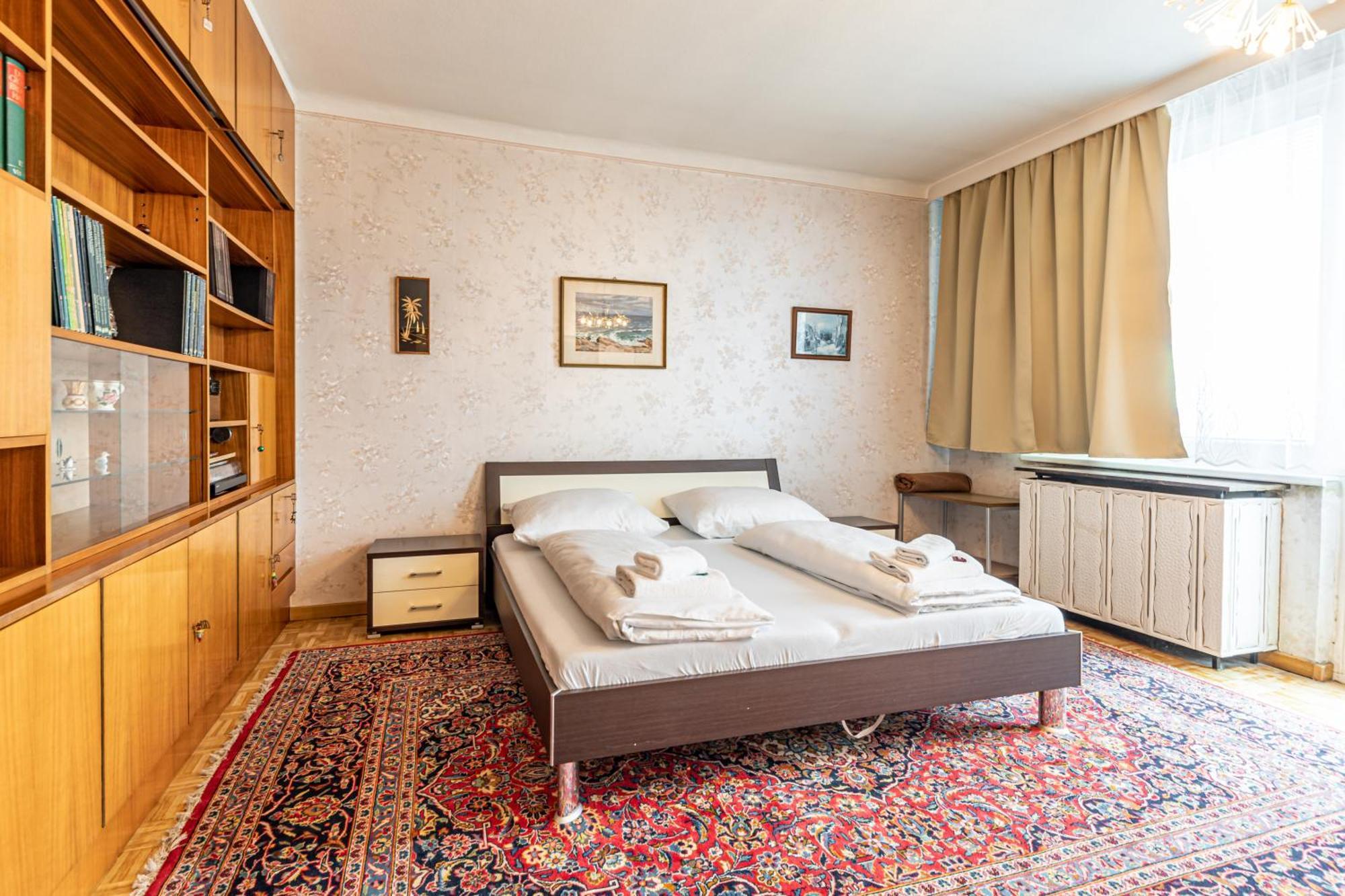 Vintage, View & Balcony By Jr City Apartments فيينا المظهر الخارجي الصورة