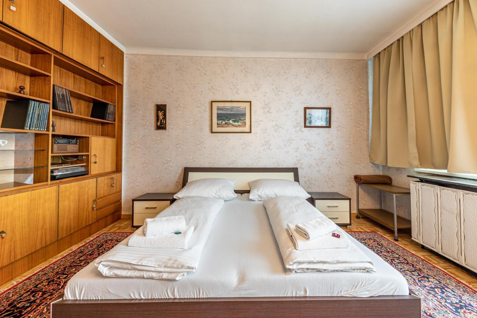 Vintage, View & Balcony By Jr City Apartments فيينا المظهر الخارجي الصورة