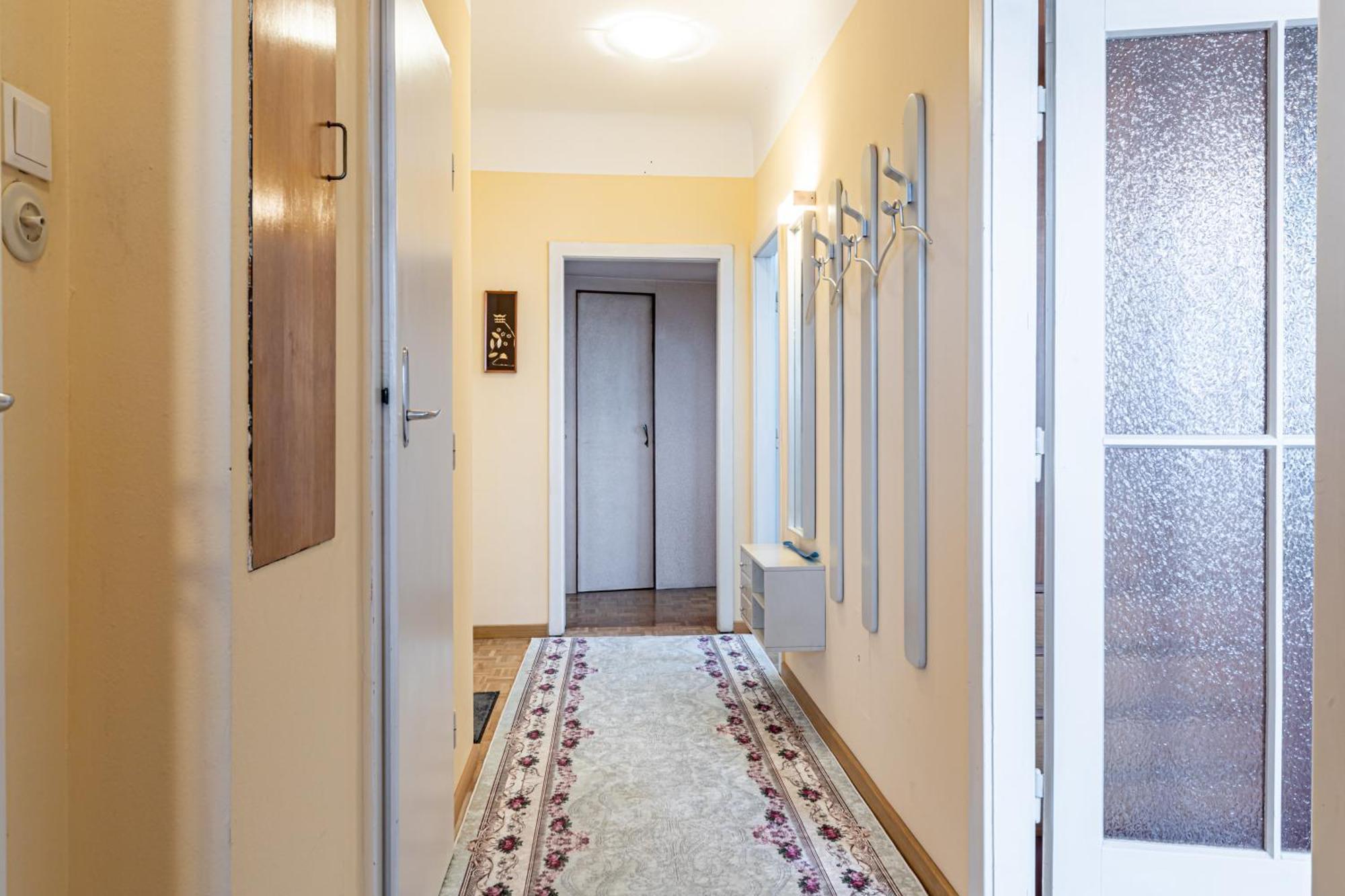 Vintage, View & Balcony By Jr City Apartments فيينا المظهر الخارجي الصورة