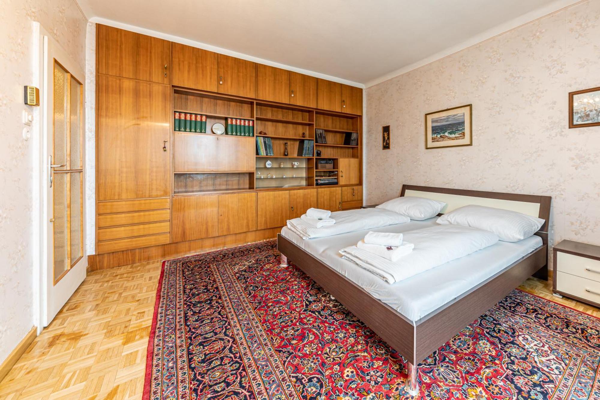 Vintage, View & Balcony By Jr City Apartments فيينا المظهر الخارجي الصورة